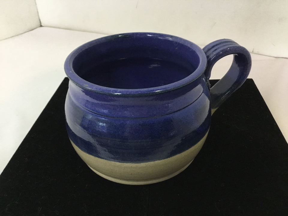 Barton Potteries Beige Pottery Mug