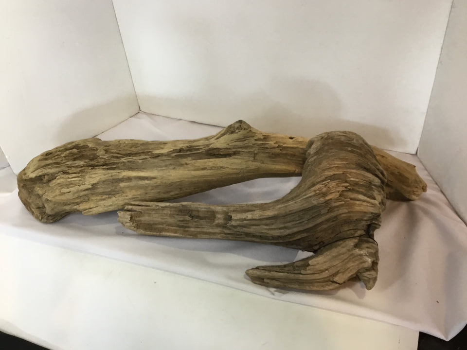 Natural Wood 2 Piece Drift Wood