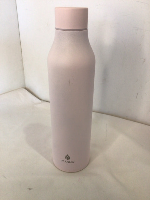 Water Pink Stainless Steel Bottle