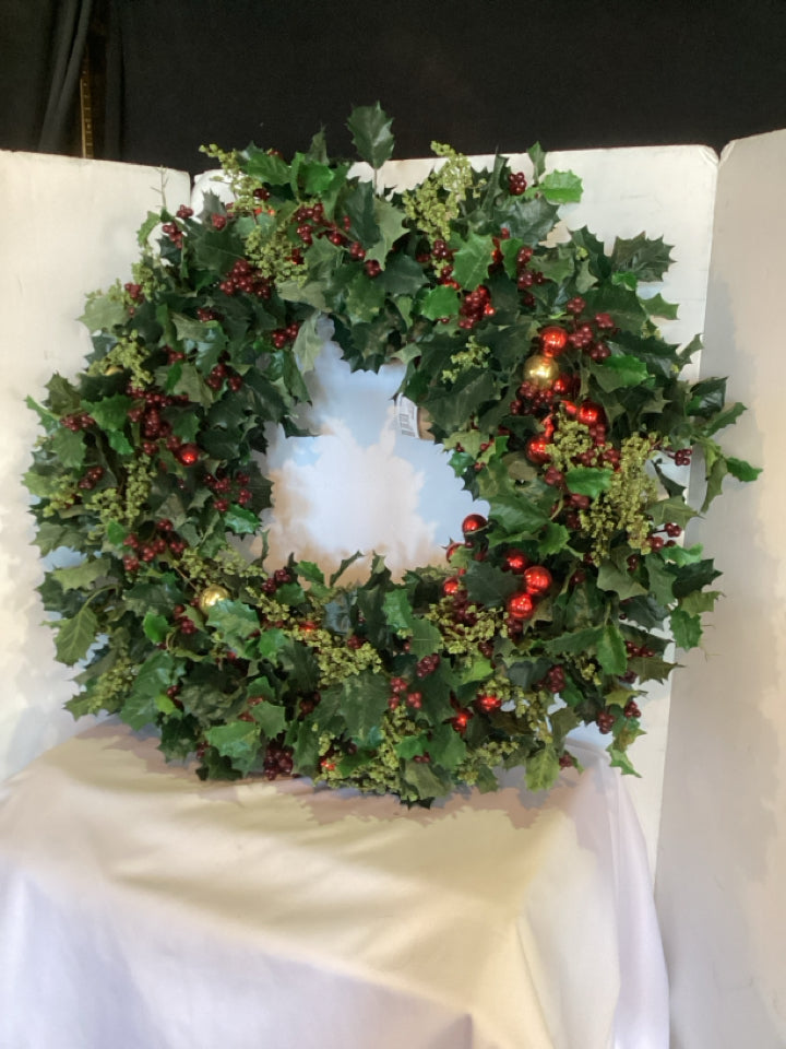 Green Wreath