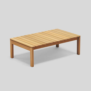 Neighbor Outdoor/Outside Teak Table 5X8RBV27