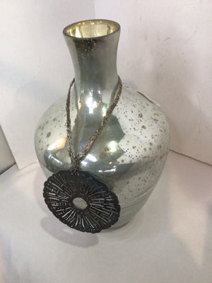 Mercury Glass Vase