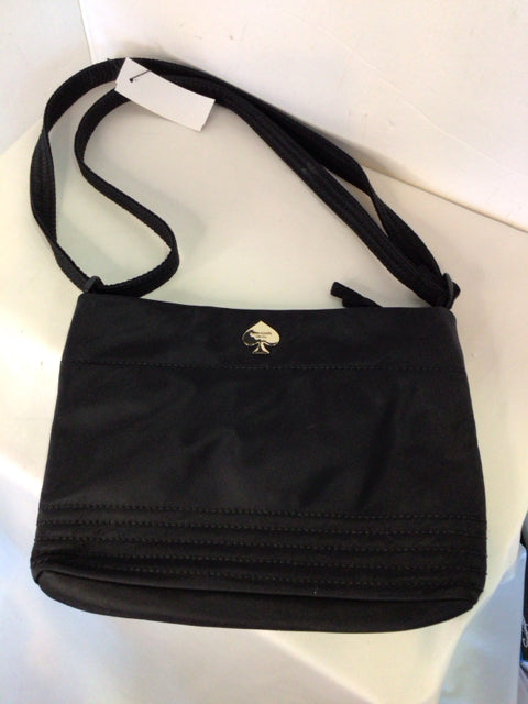 Kate Spade Nylon Black Purse