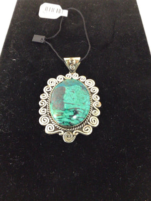 Green Pendant