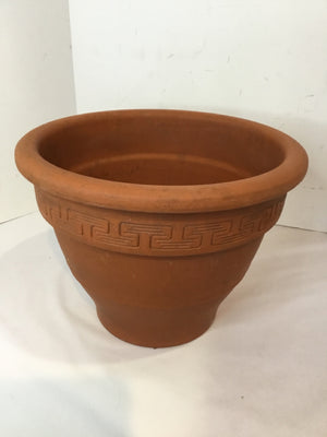 Terra Cotta Terracotta Planter
