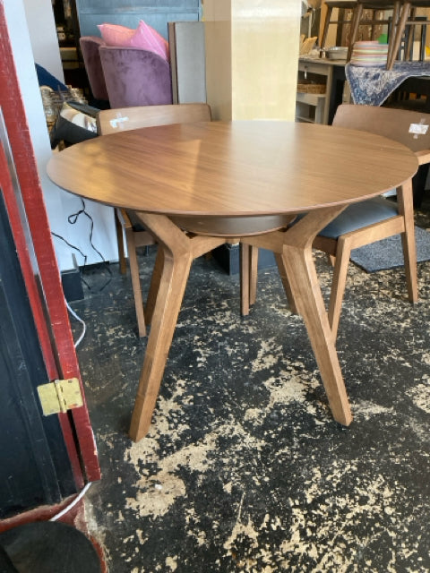 Walnut Hoft Home Modern Table 27Q7SPGL