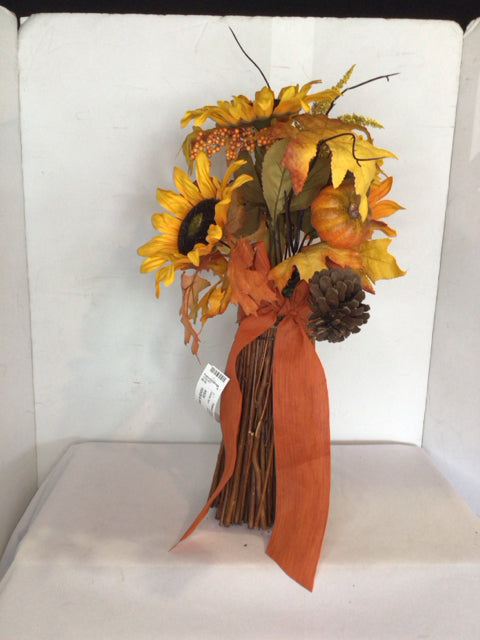 Autumn Orange AS IS Berry Holiday Item