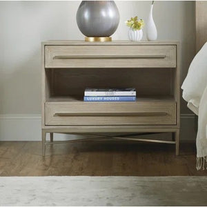 Wayfair Nightstand 2 drawer 5JFH2ARV