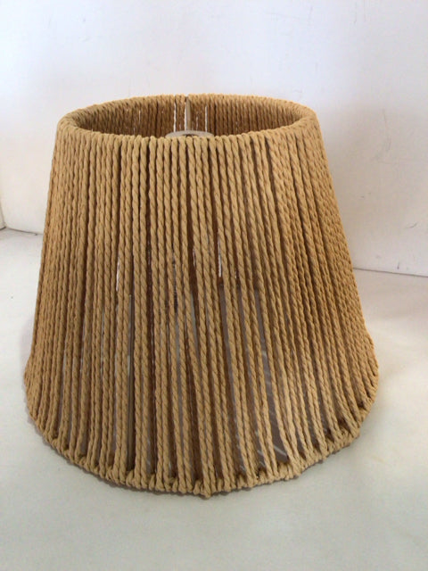 Natural Jute Rope Lamp Shade