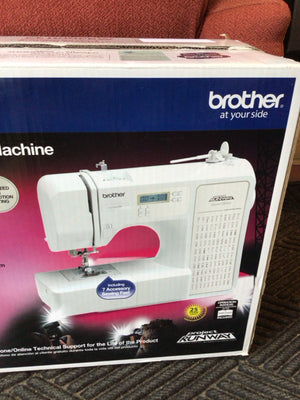 Brother White NEW Sewing Machine