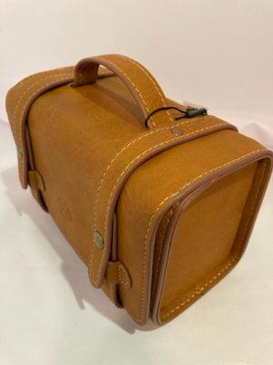 Leather Tan Bag