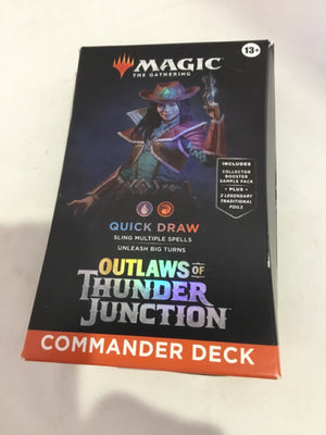 NEW In Box Card Game