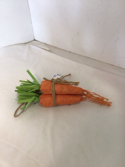 Easter Orange/Green Carrot Hanging Misc