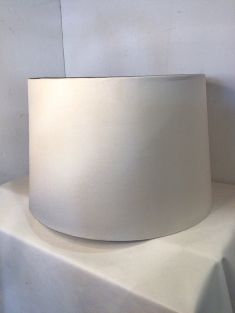 Cream Linen Lamp Shade