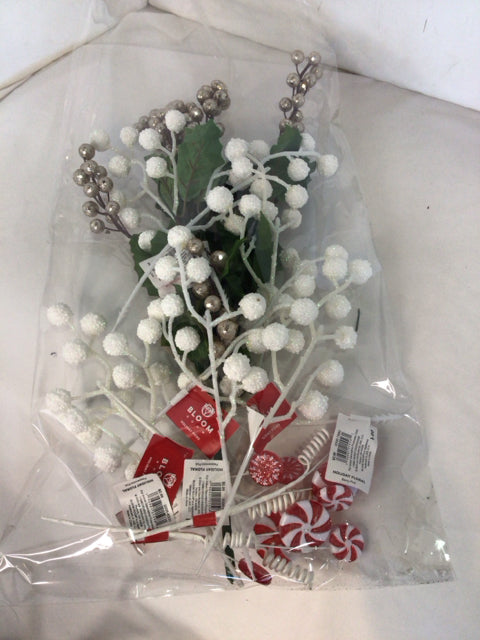 In Bag Multi-Color Decorating Holiday Item