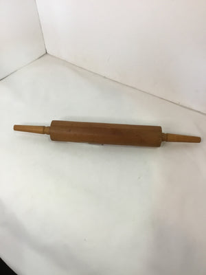 Vintage Natural Wood Rolling Pin