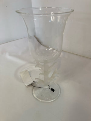 Clear Plastic Glass