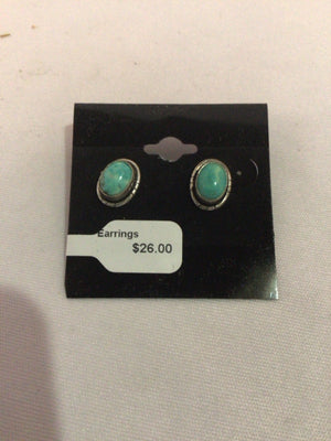 Turquoise Earrings