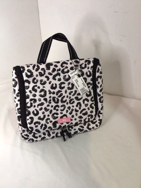 Scout Vinyl Black/White Bag