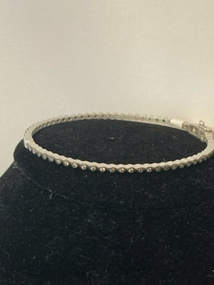 Freida Rothman Sterling Silver Bracelet