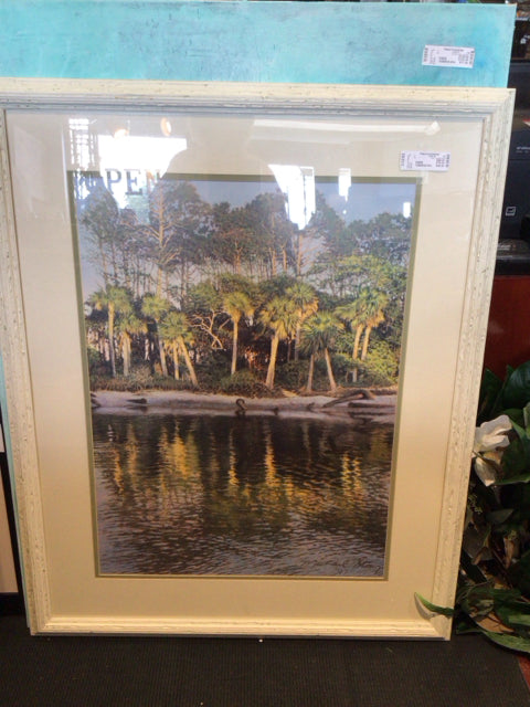 Print Framed Art