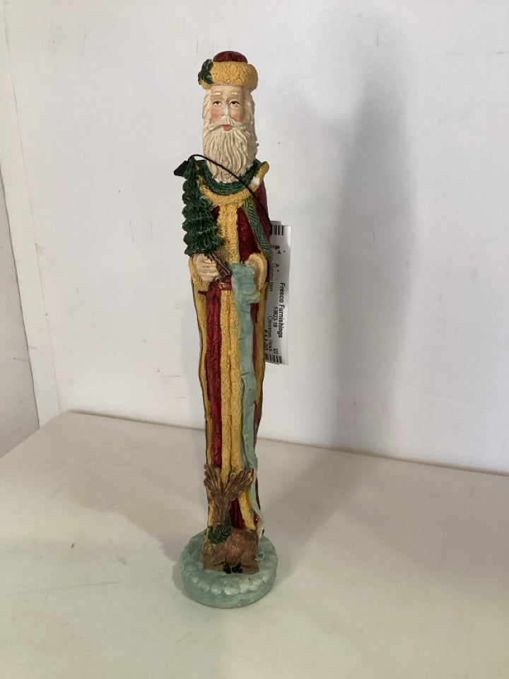 Christmas Pencil Santa Holiday Item