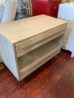 Wayfair Nightstand 2 drawer 5JFH2ARV