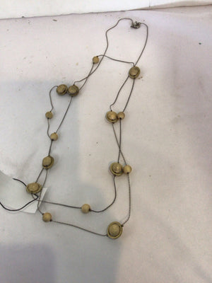Gold Necklace