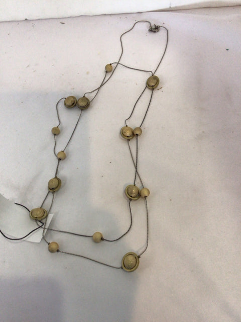 Gold Necklace