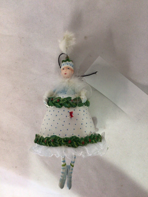 Patience Brewster Ornament Fairy Holiday Cards