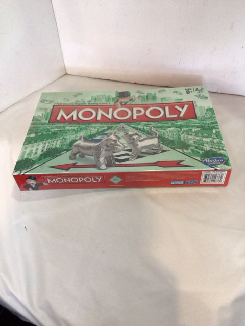 Parker Brothers Monopoly Game