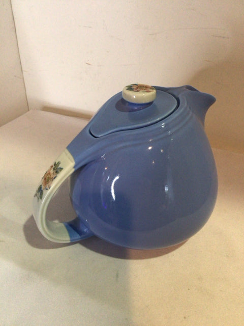 Hall Blue China Teapot