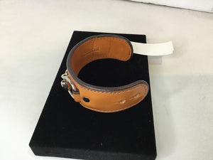Leather Brown Bracelet