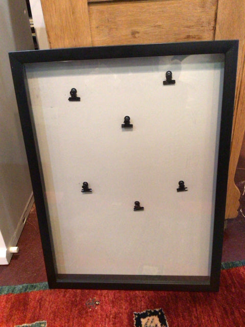Black Organizer Bulletin Board