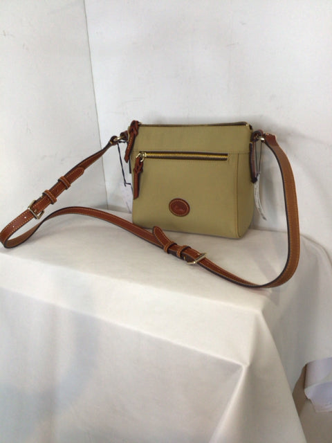 Dooney and Bourke Nylon Khaki Purse