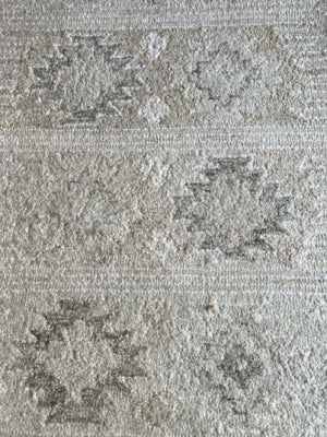 Safavieh Runner Wool Taupe Rug