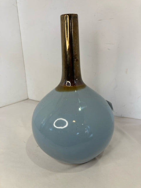 Blue/Brown Vase