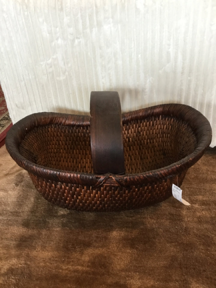Primitive Brown Basket