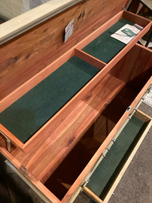 Lane Retro Drawer Cedar Chest