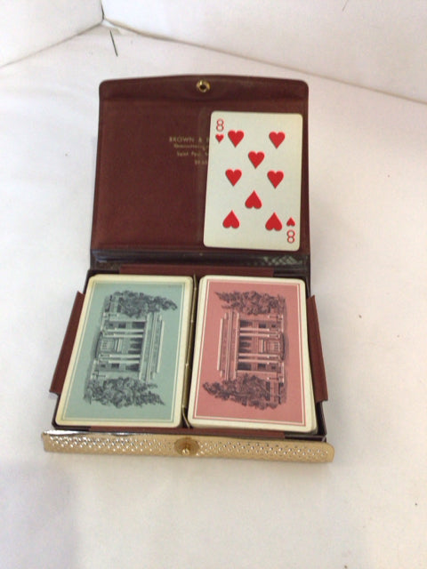 Vintage Playing Cards