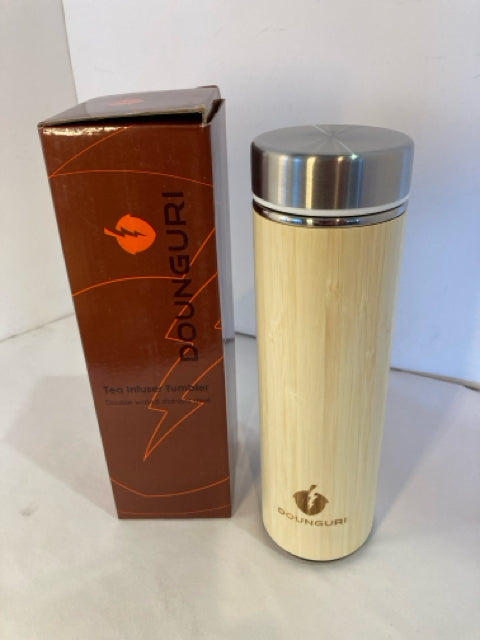 Dounguri Tea Clear Glass In Box Bottle