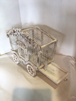 White Wood Wagon Misc