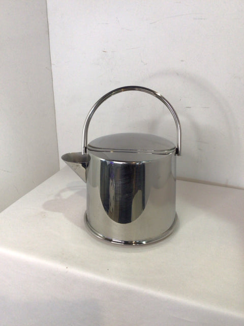 Eva Trio Modern Chrome Tea Pot