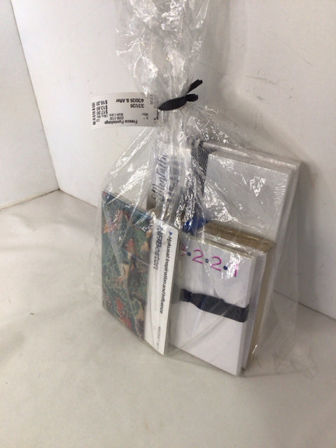 Multi-Color Office Misc Pieces Misc