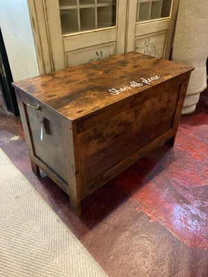 Storage Wood Brown Trunk