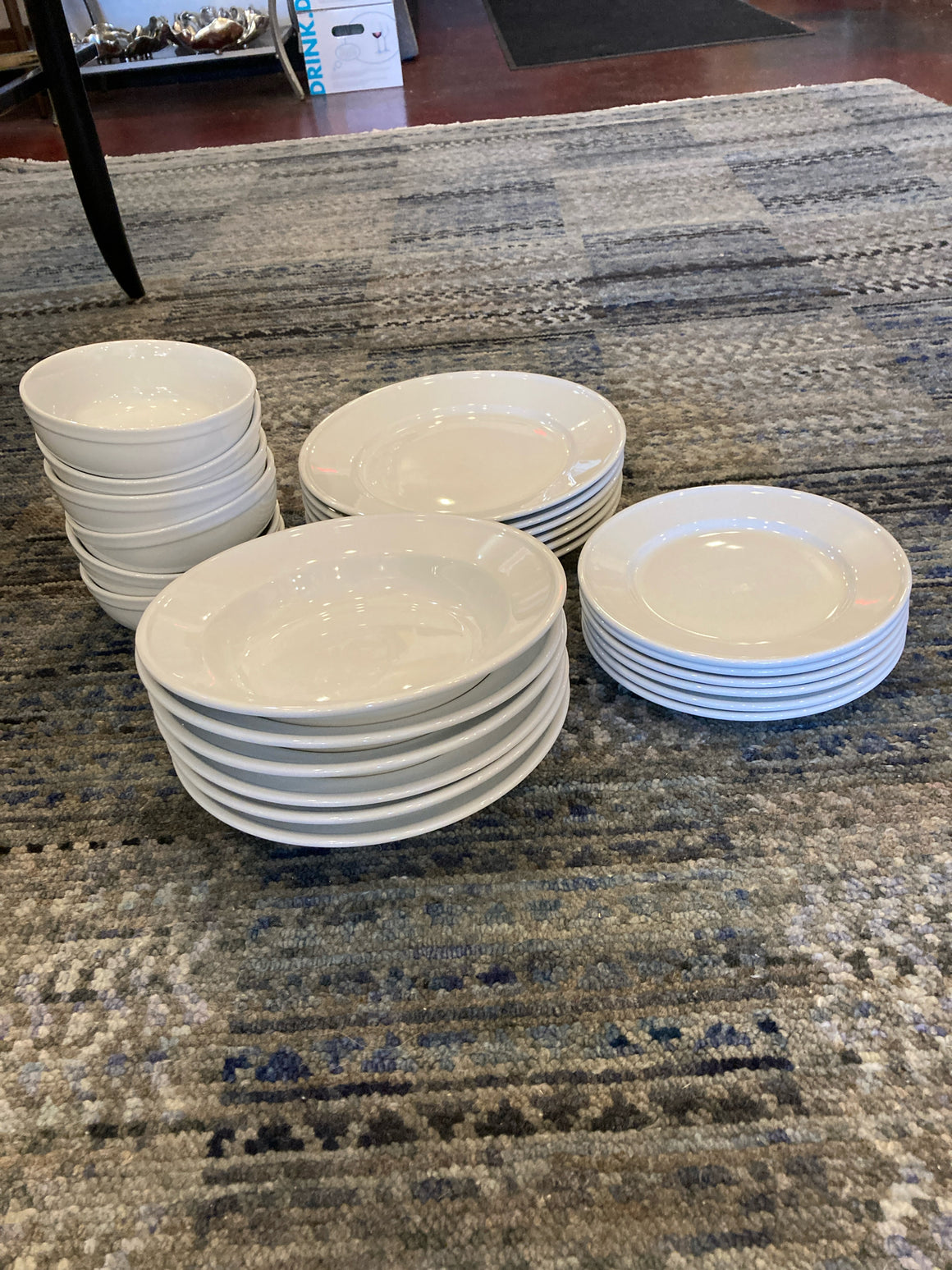 Williams-Sonoma White Ceramic Dish