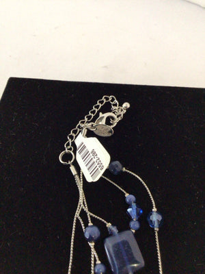 Lia Sophia Blue Necklace