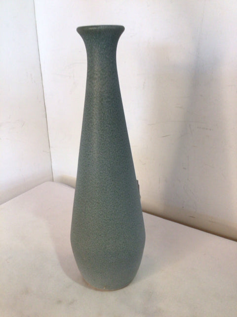 Blue Ceramic Vase