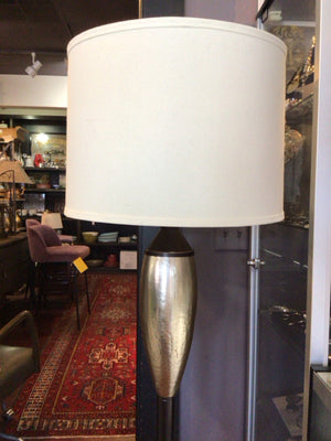 Floor Metallic Lamp