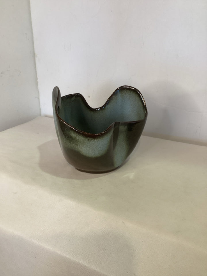 Modern Grey Bowl